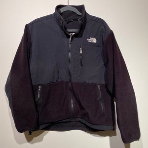 Vintage Womens The North Face Fleece Jacket Sz S